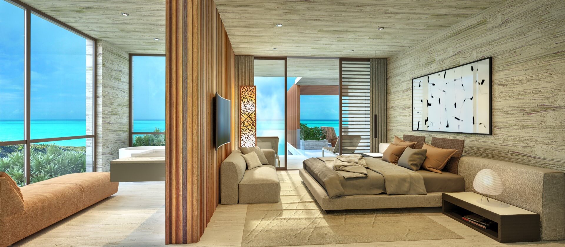Villa & Interior Design – Peninsula Development